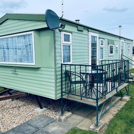 6 Berth Caravan On Sealands Site. Double Glazing Villa Ingoldmells Exterior photo