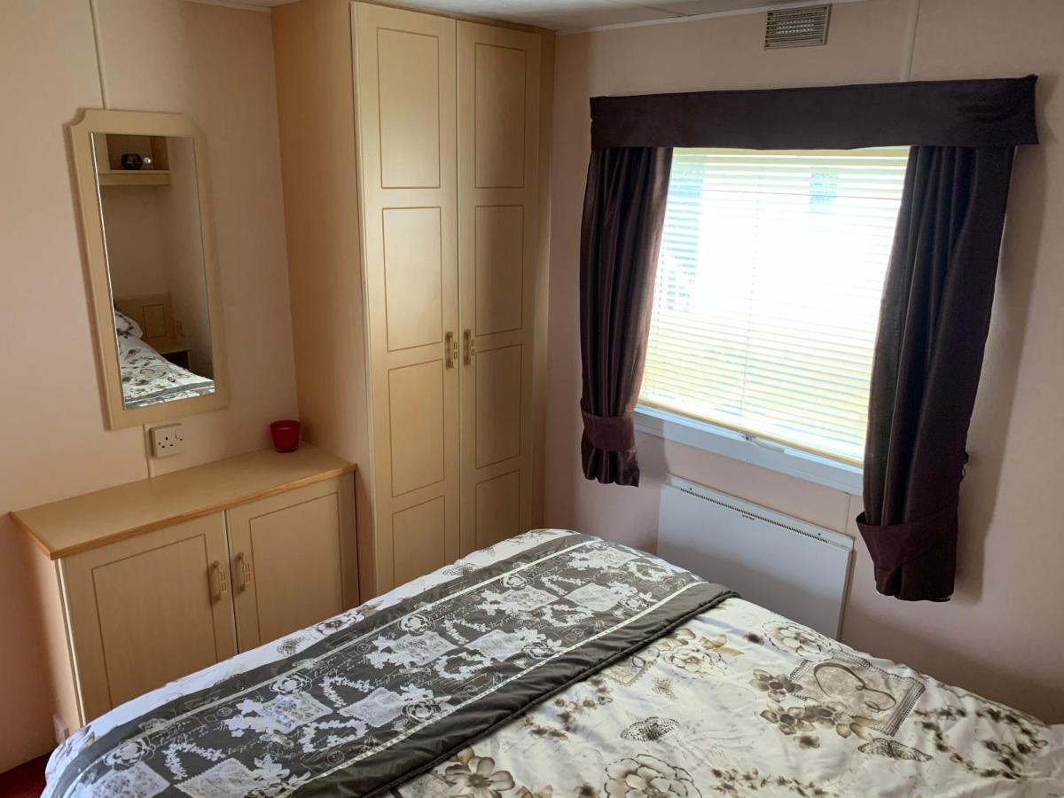 6 Berth Caravan On Sealands Site. Double Glazing Villa Ingoldmells Exterior photo